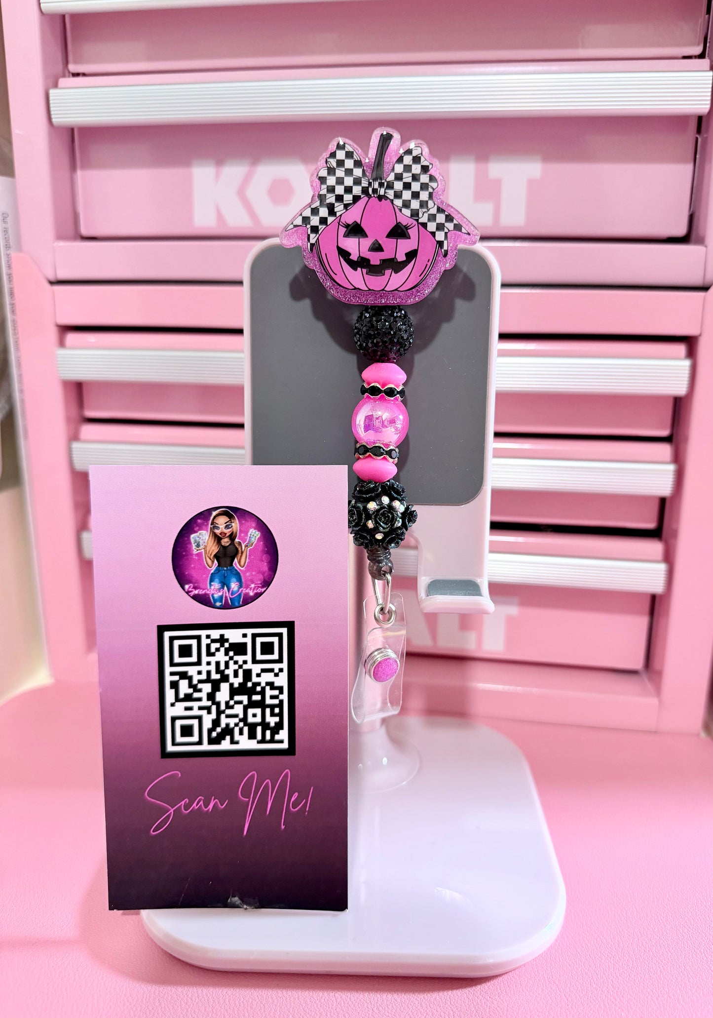 Pink Pumpkin