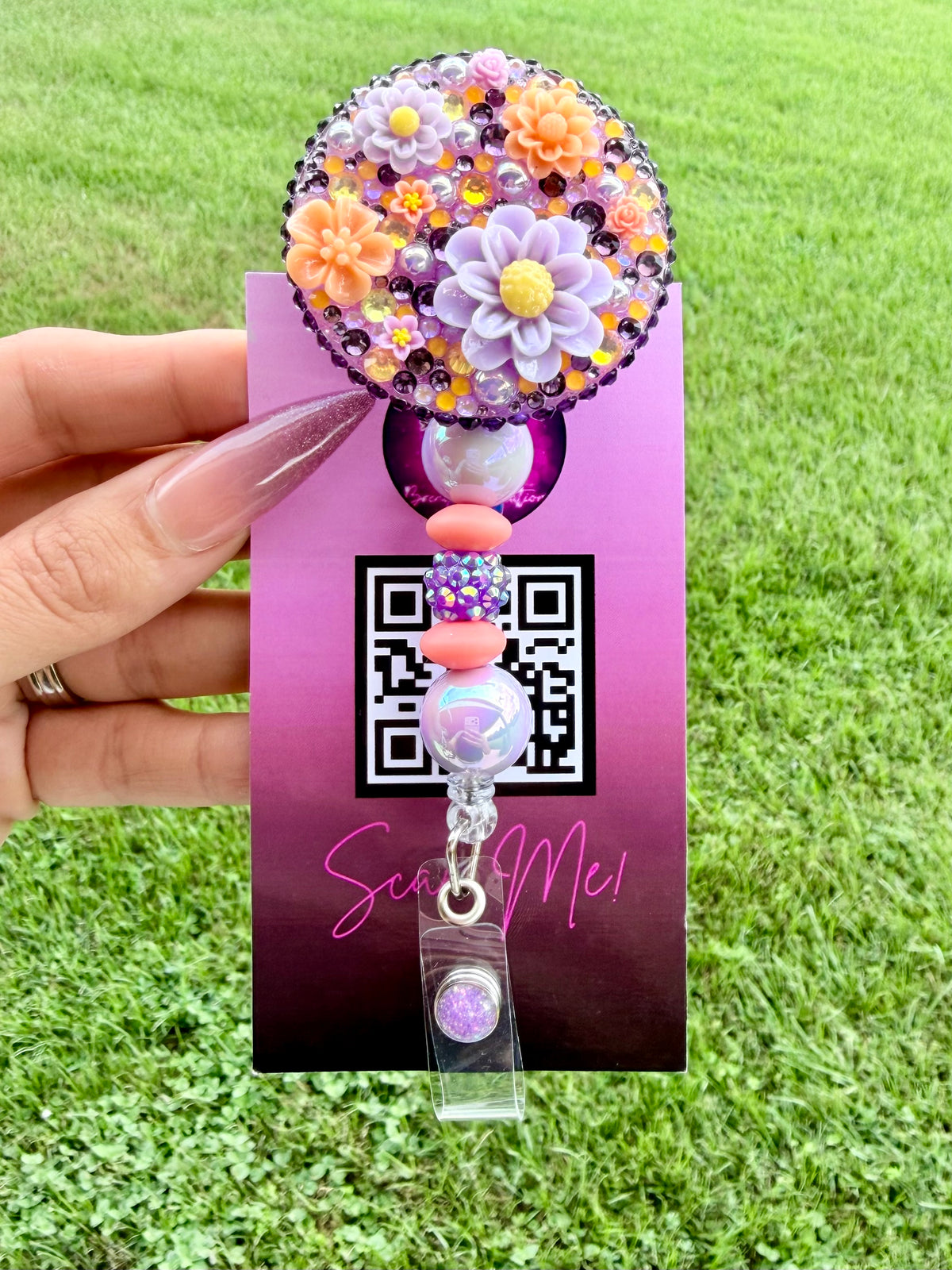 Purple Bling