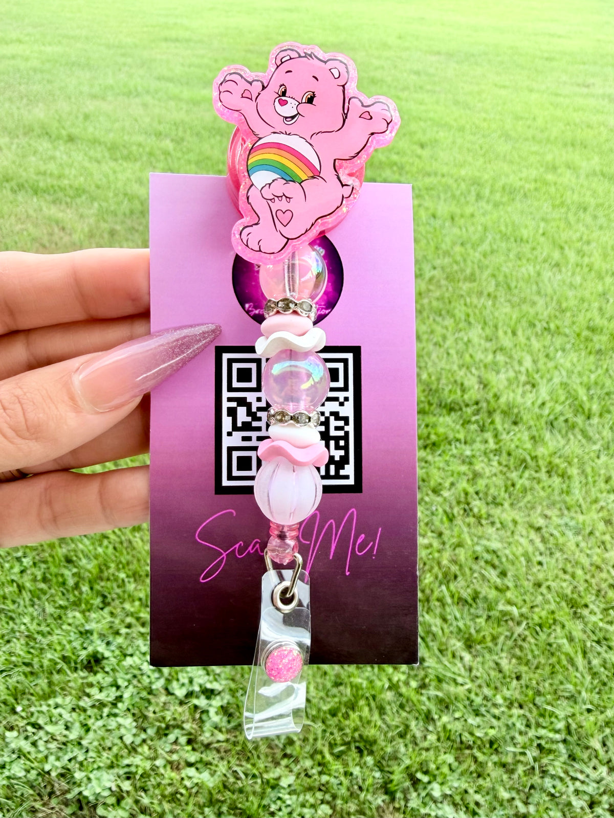 Pink CB