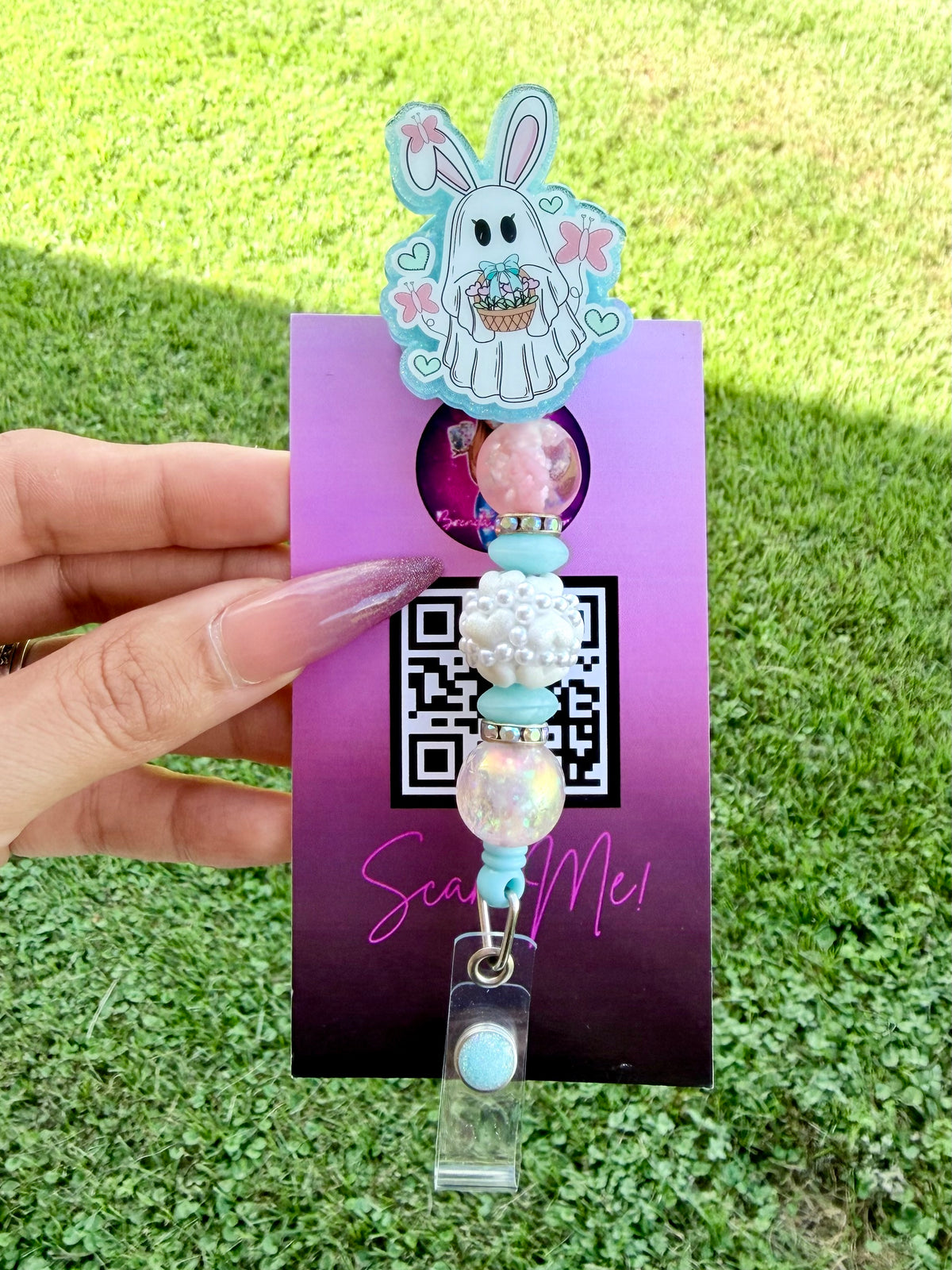 Ghosty Bunny