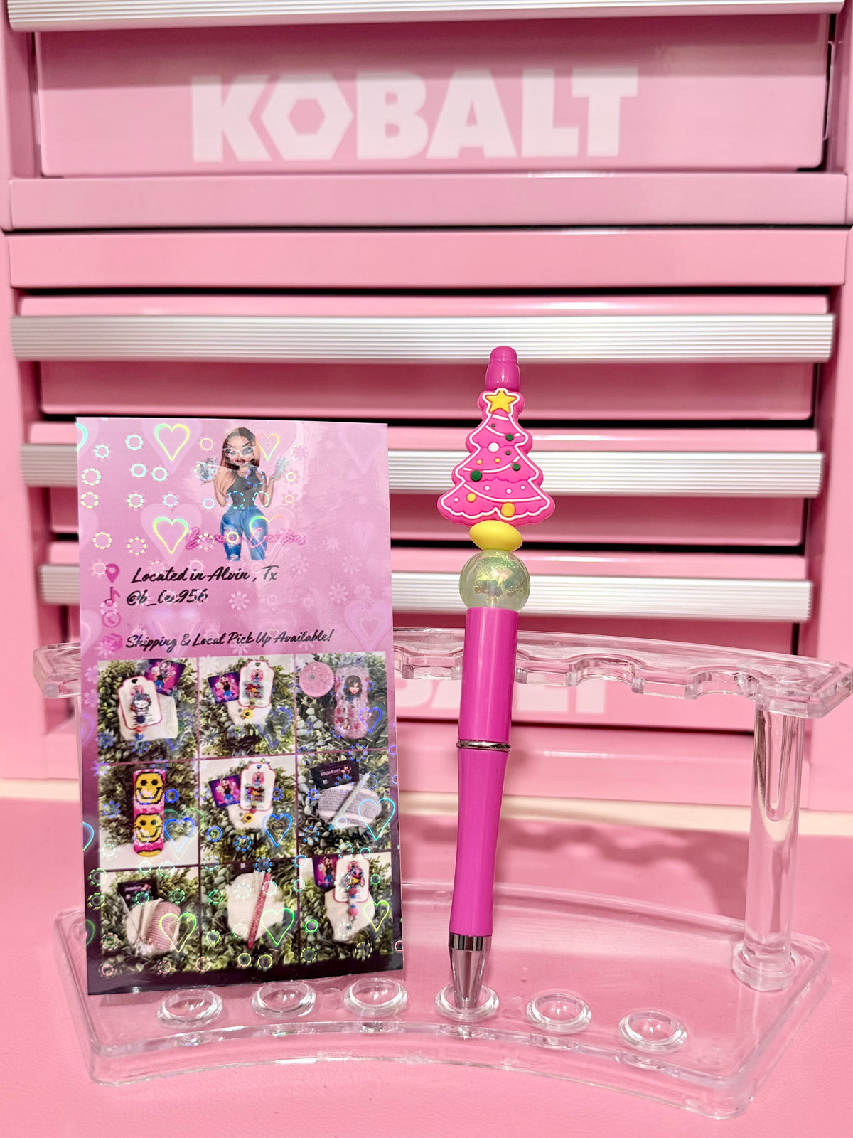 Pink X-Mas