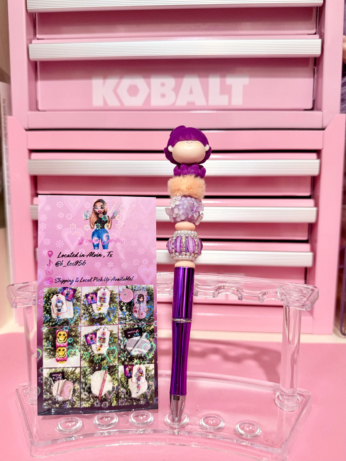 Purple