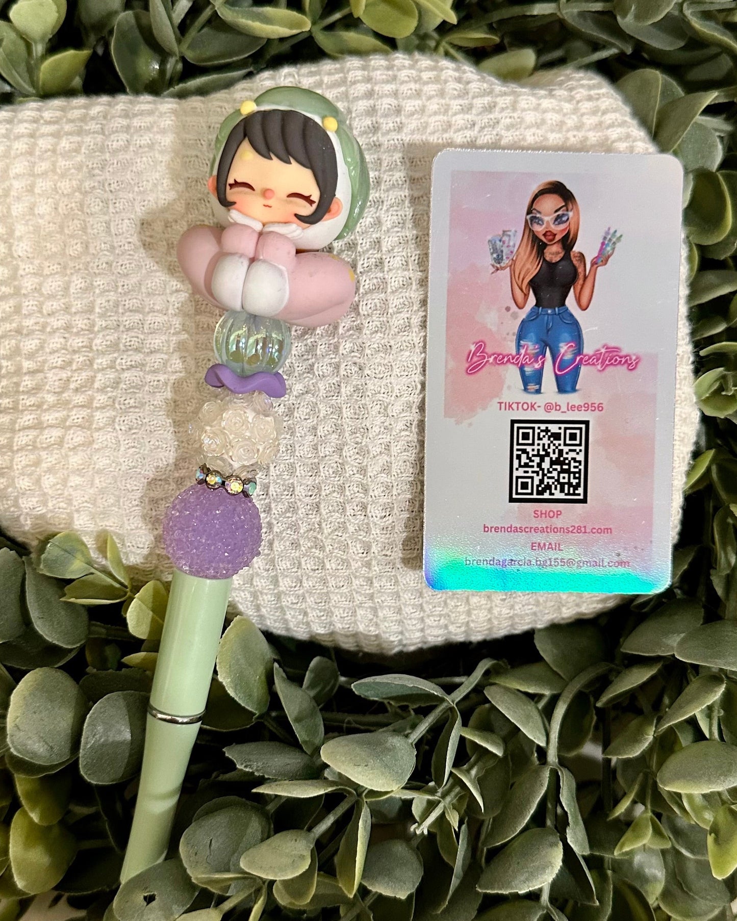 Mint Cutie