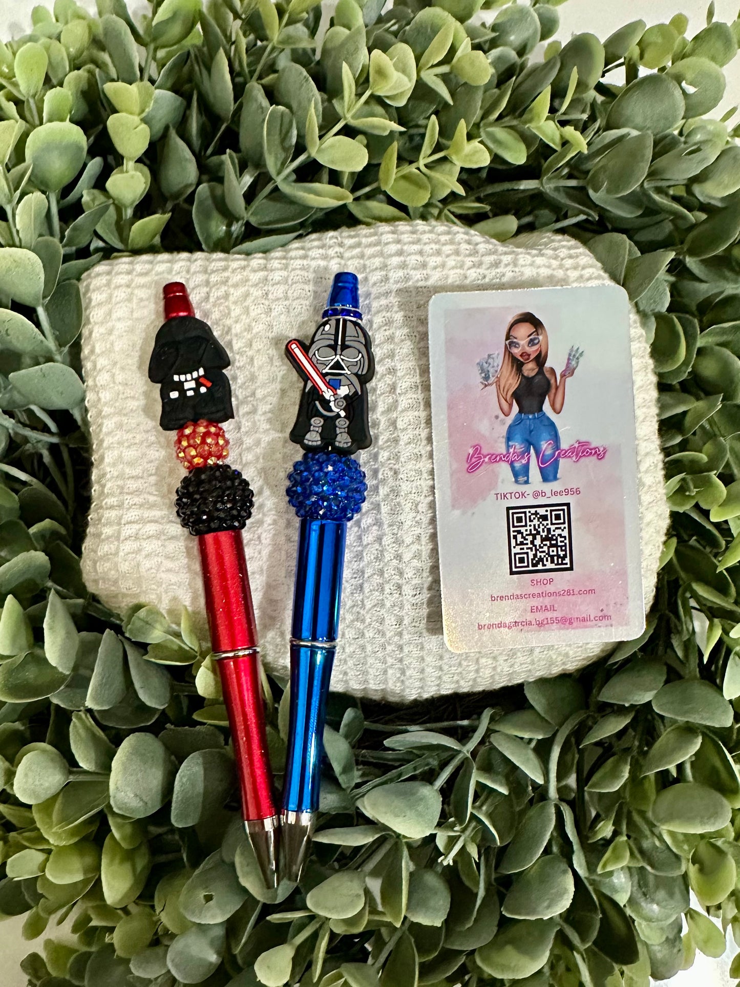 Double Pen