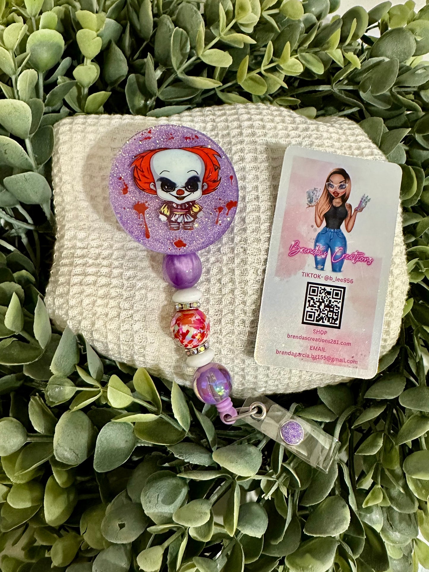 IT Badge Reel
