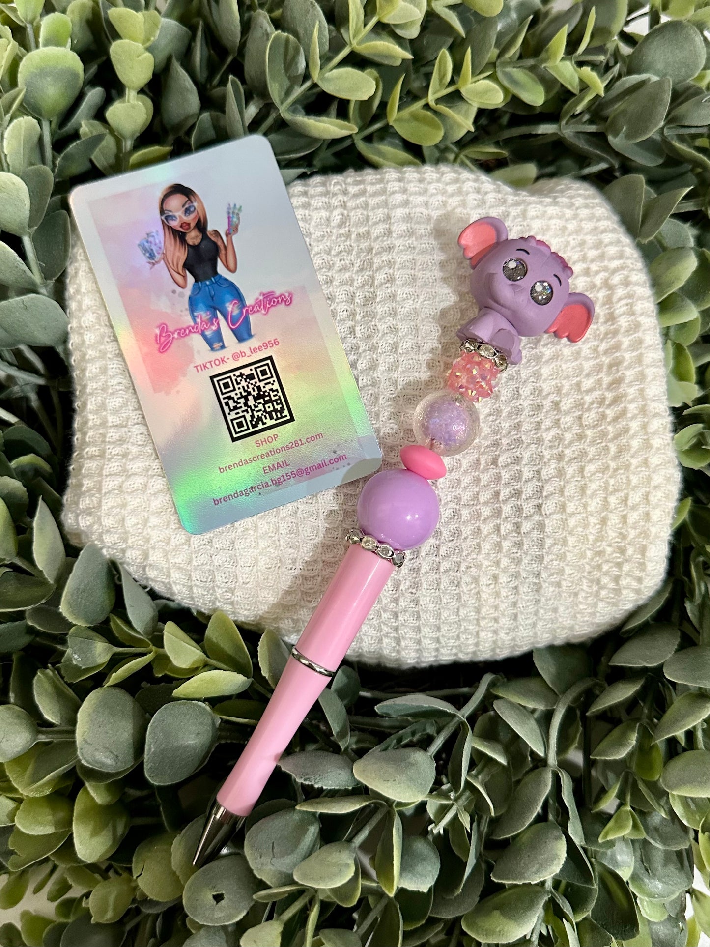 Elephant Pen