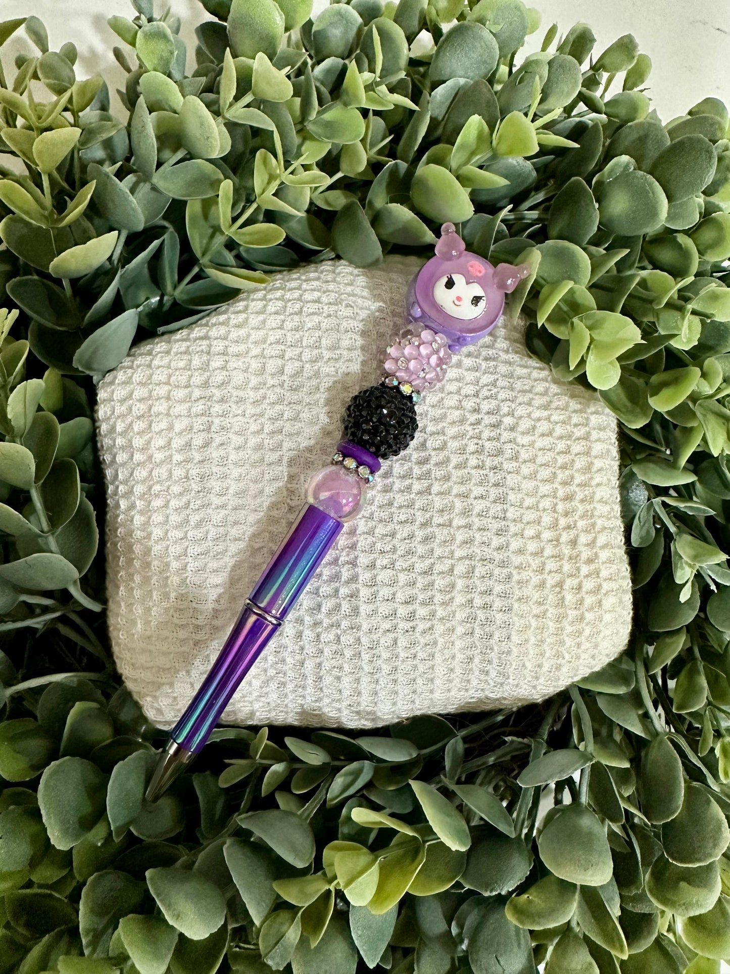 Purple Pen