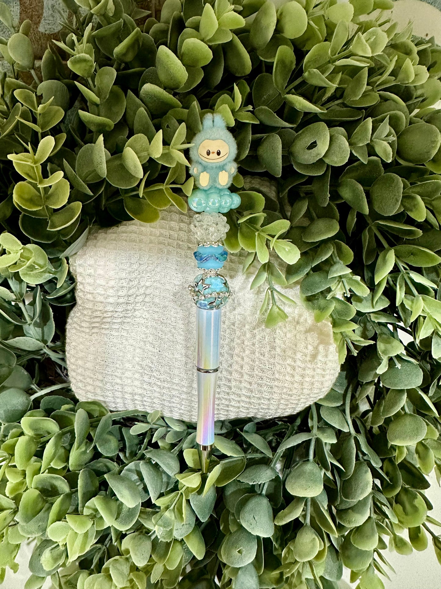 Light Blue Bubu Pen