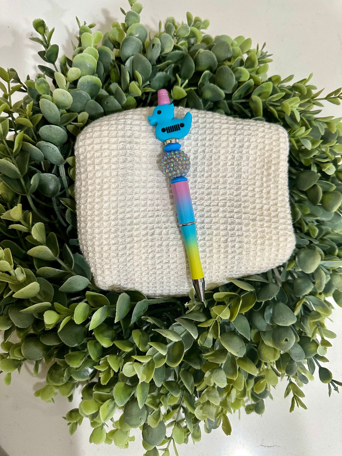 Rubber Duck Pen