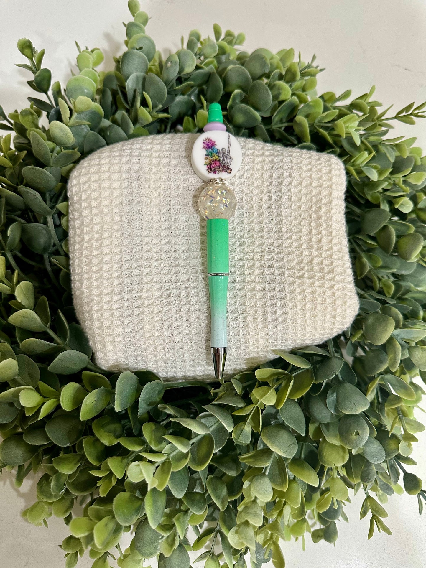 Hand Skeleton Pen