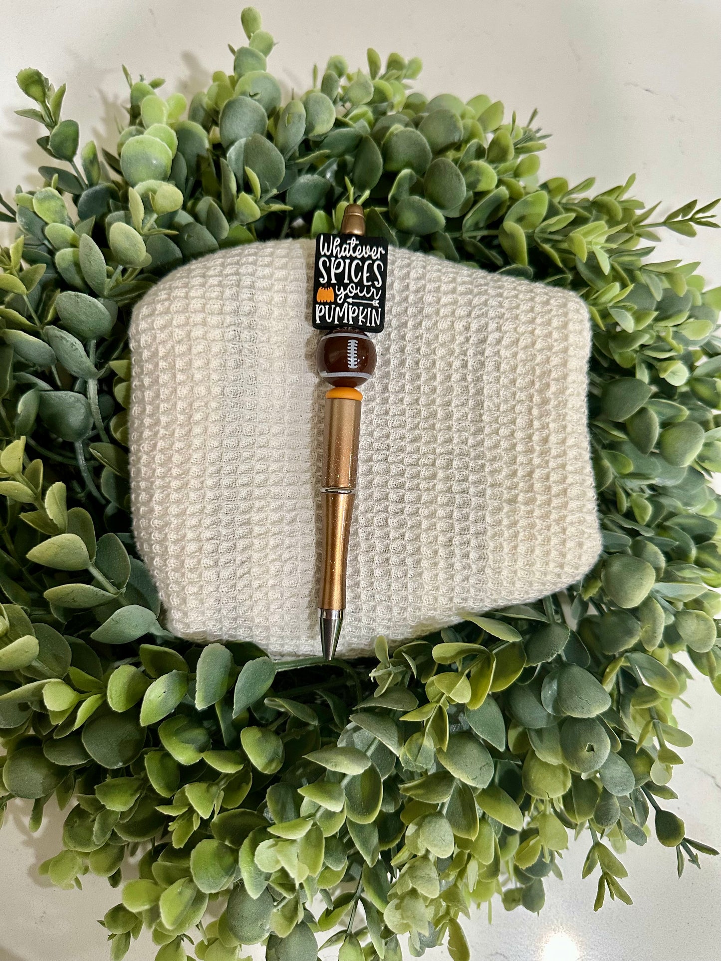 Fall & Football Pen