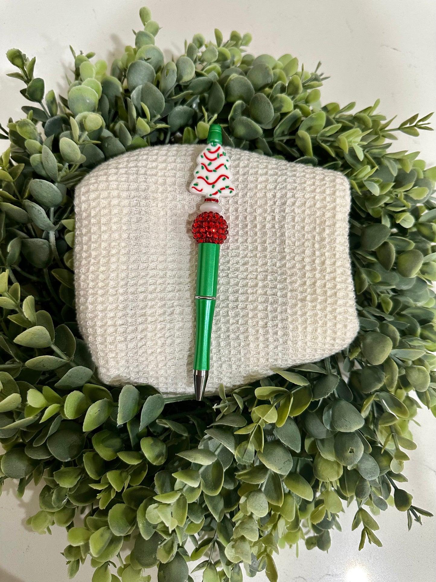 X-Mas Tree Pen