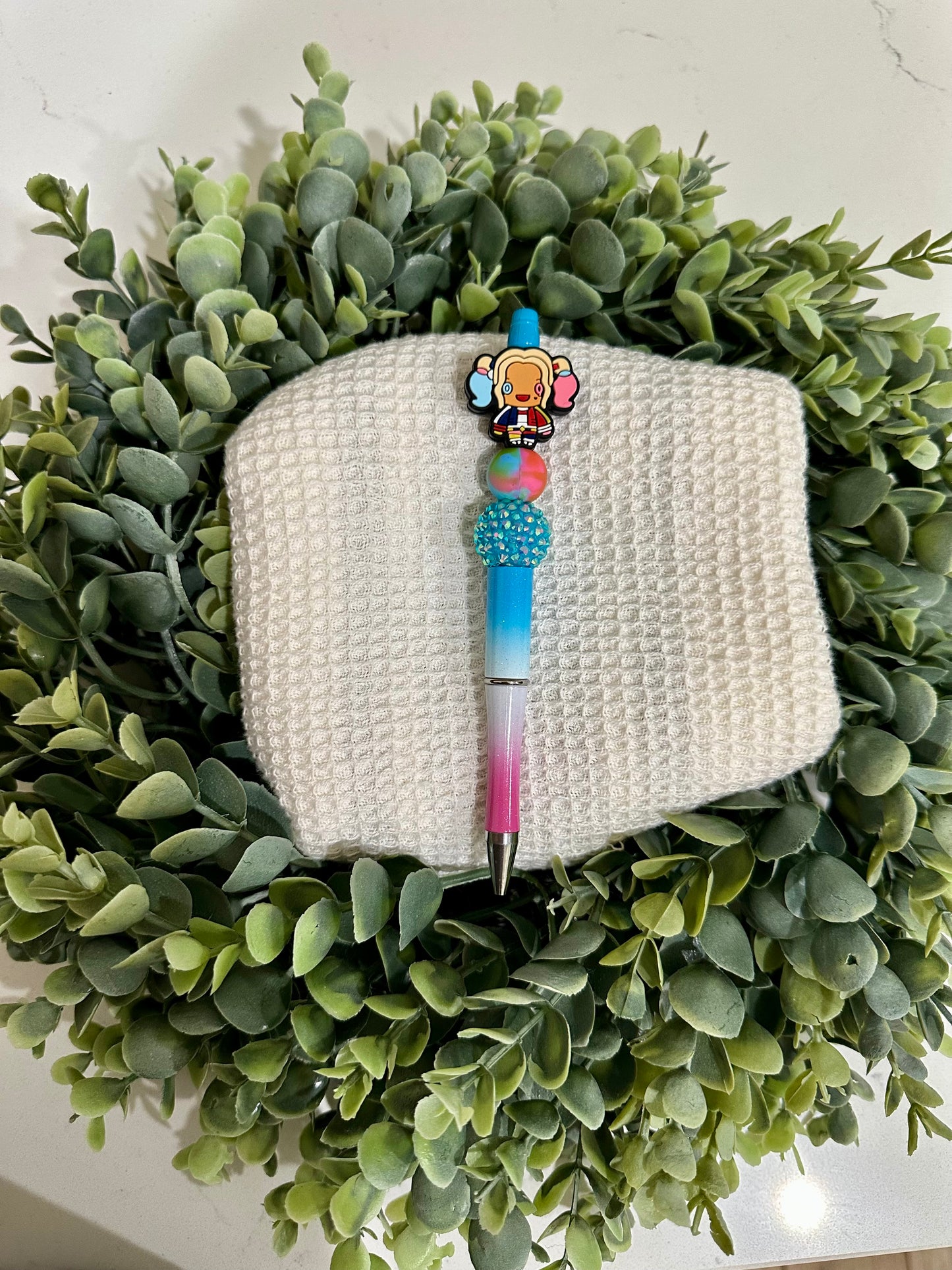 Harley Q Pen