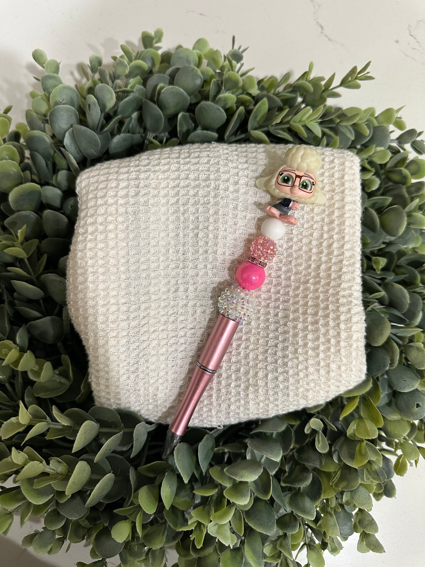 Cutie Pink Pen