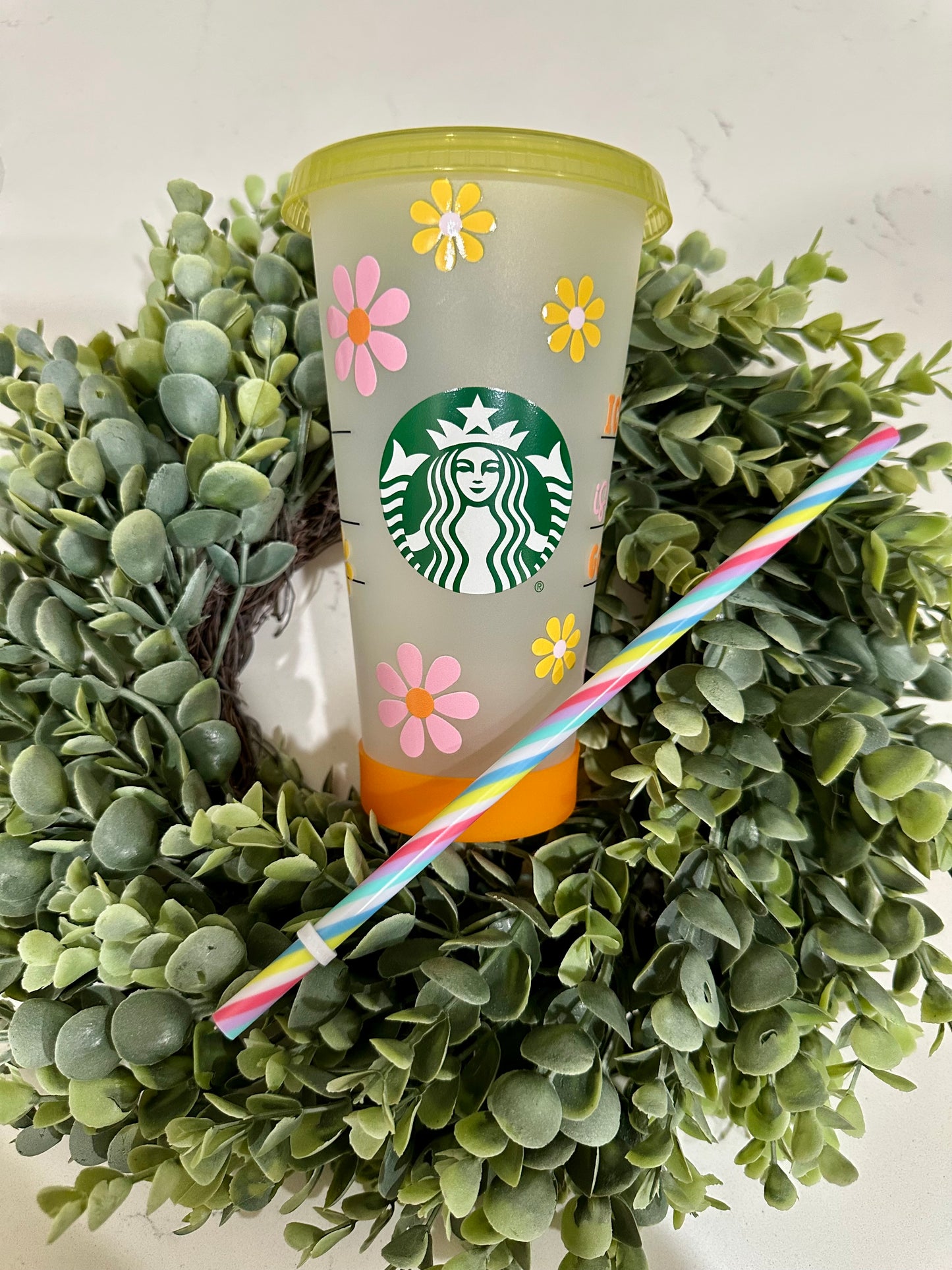 Flower Cup