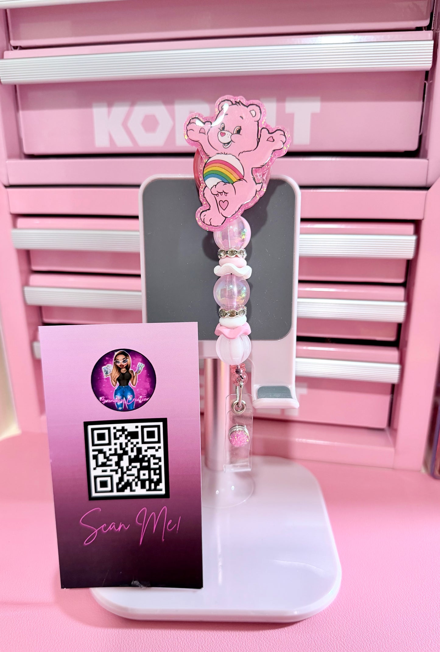 Pink CB