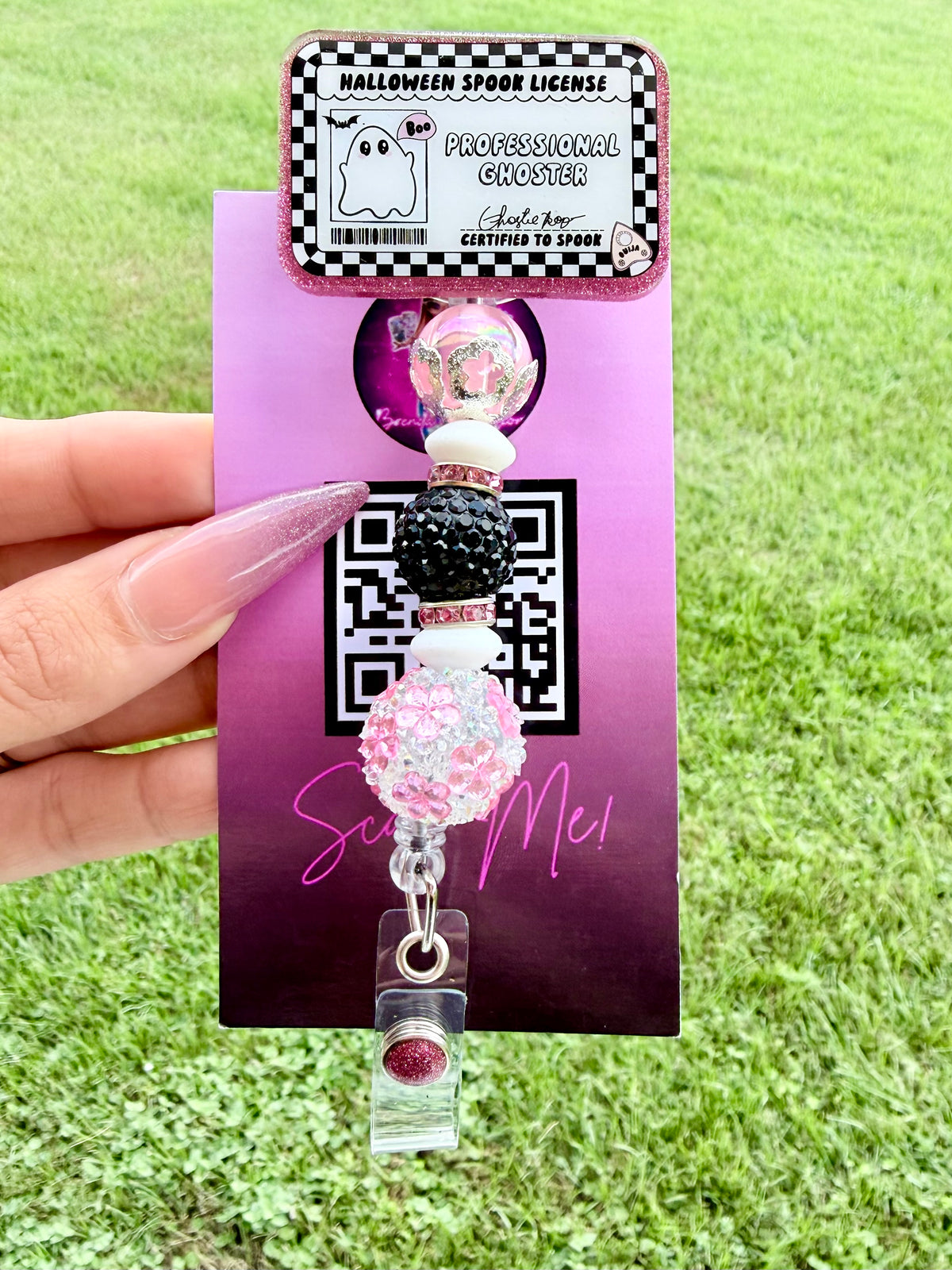 Ghost ID