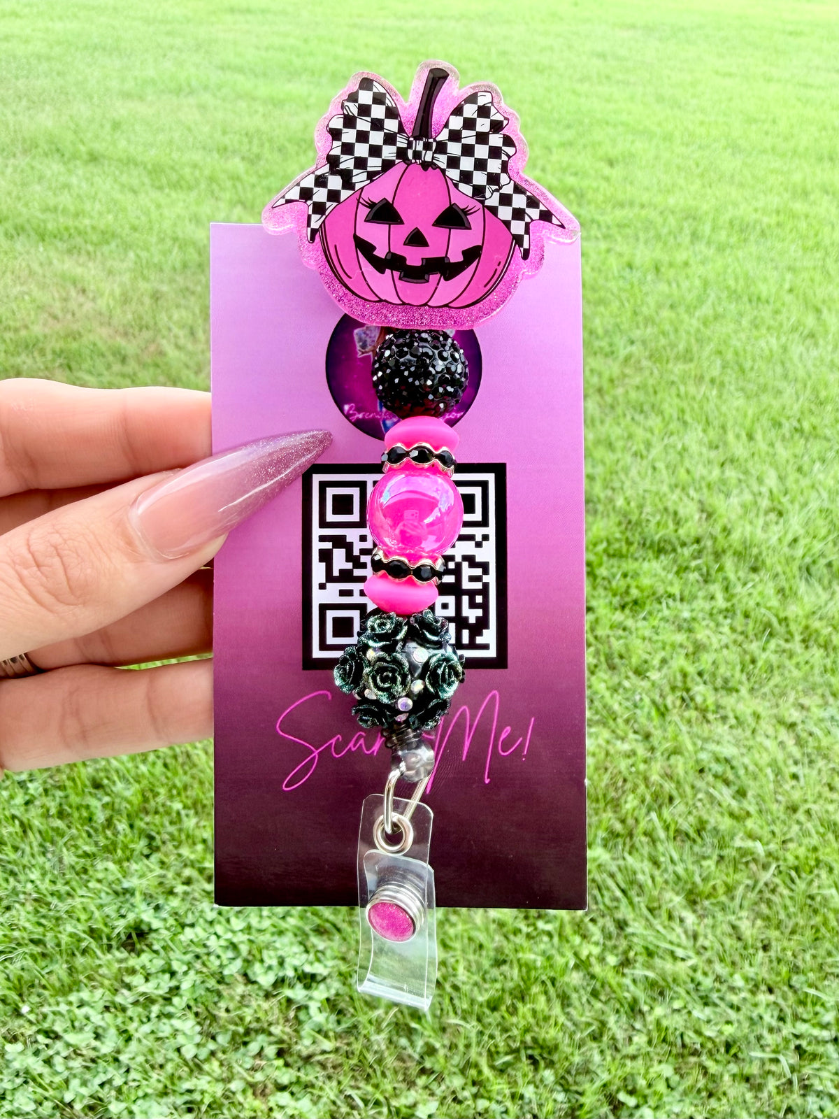 Pink Pumpkin