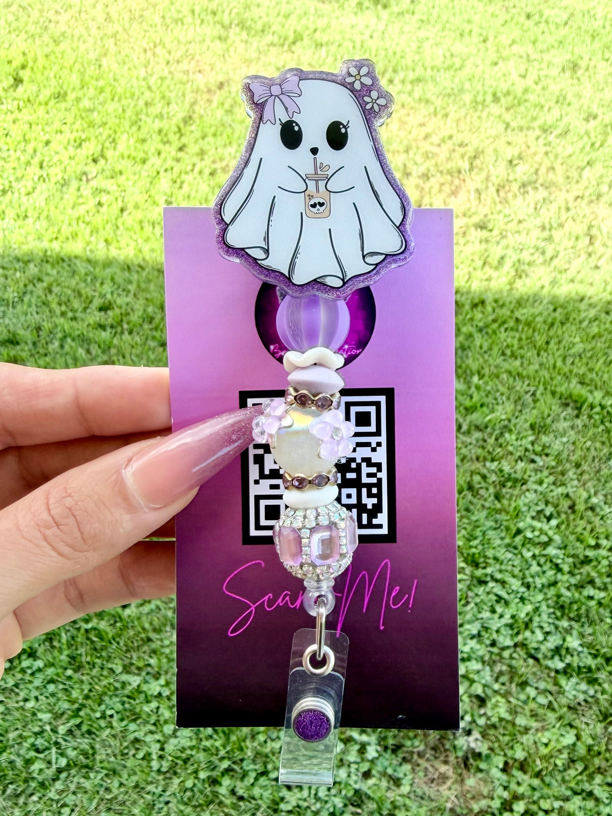 Cutie Ghosty