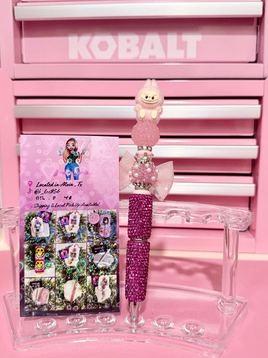 Pink Bubu