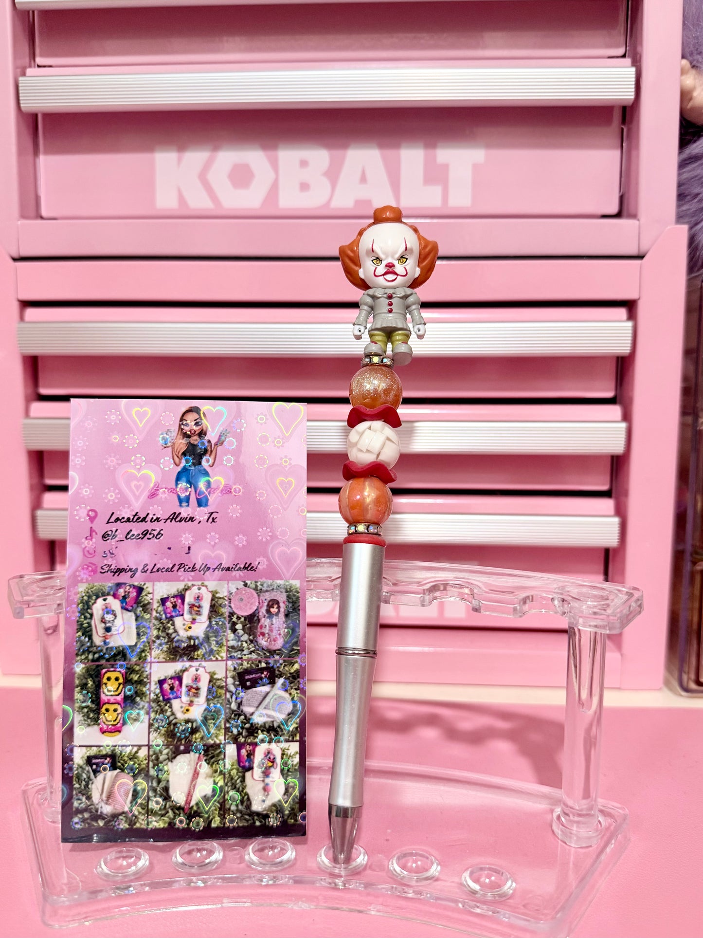 Clown Pen