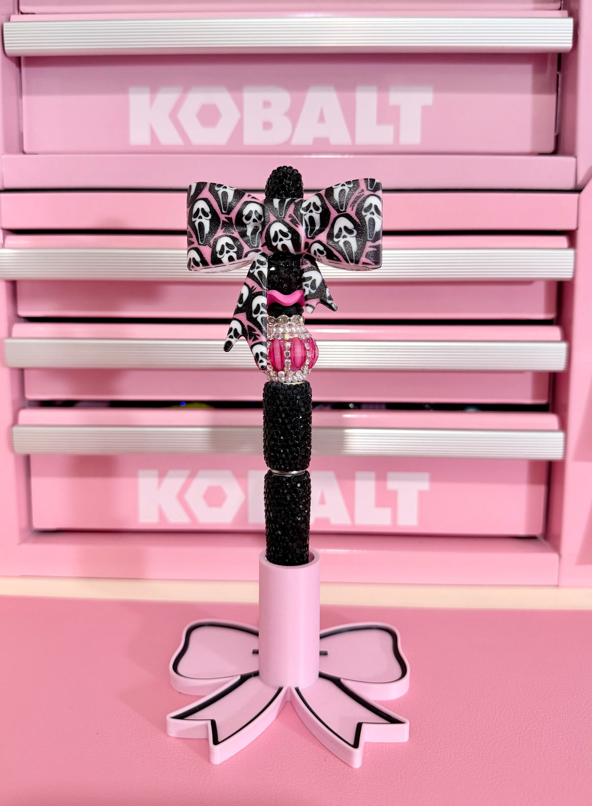 Face Bow Pen