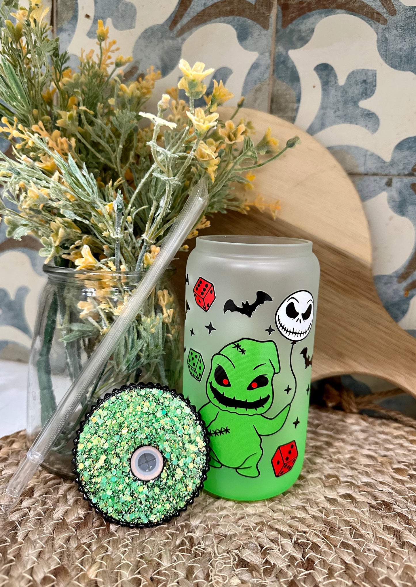 Green Oogie Cup