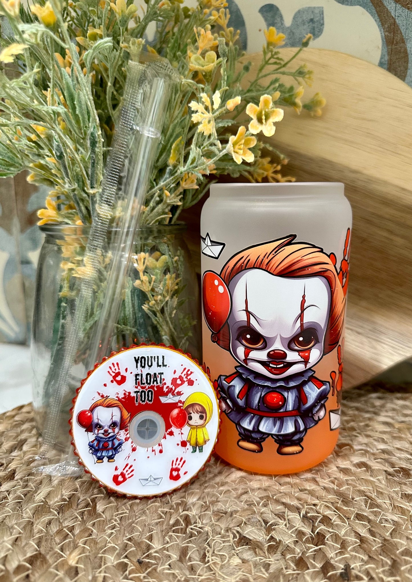 We All Float Cup