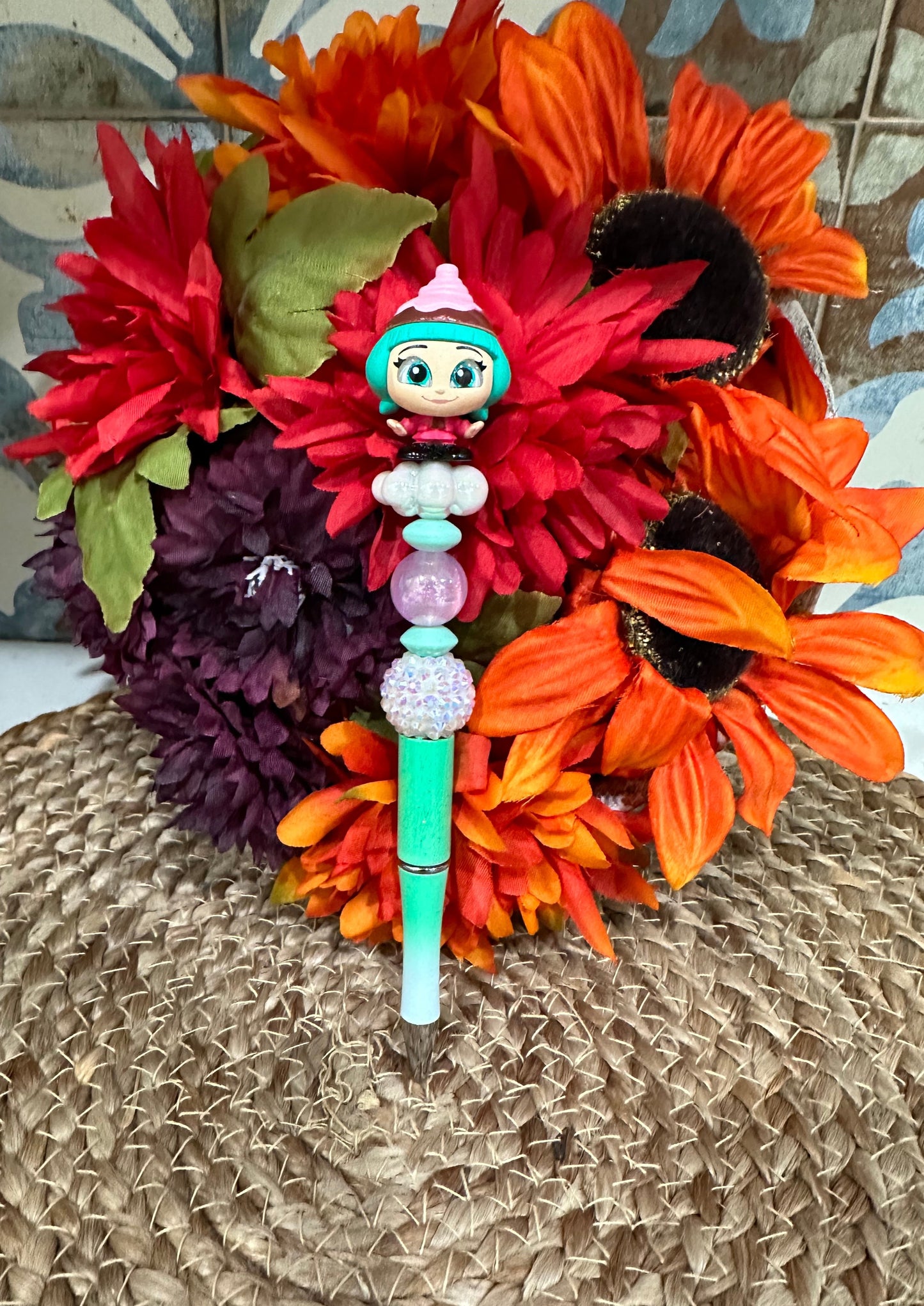 Candlehead  Pen