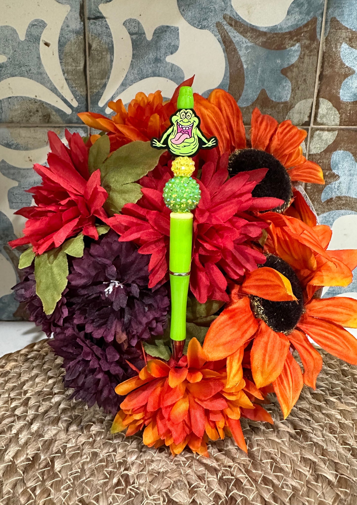 Green Ooze Pen