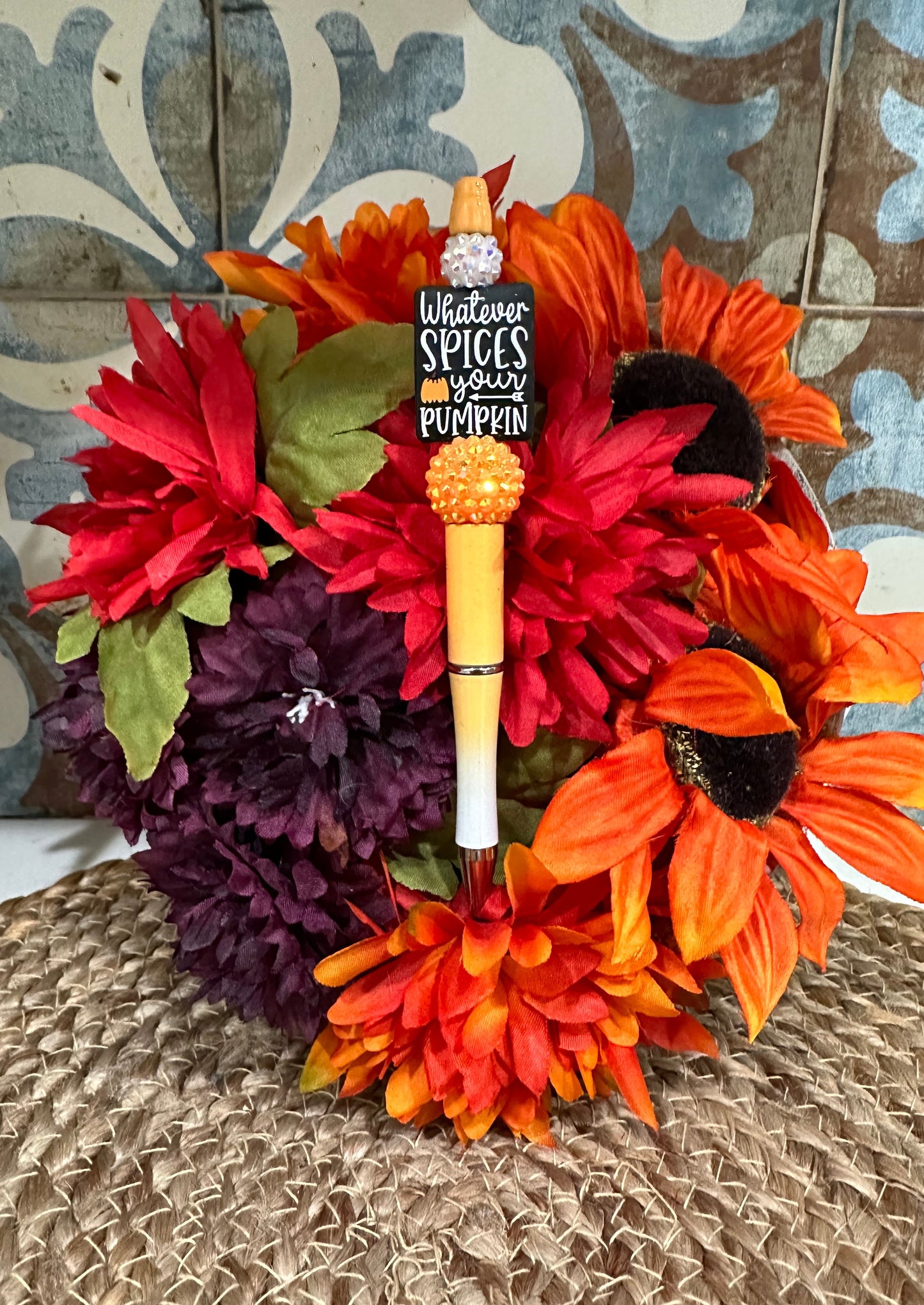 Fall Vibes Pen