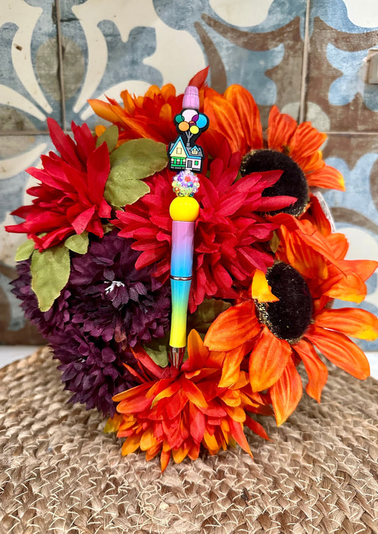 Colorful Up Pen