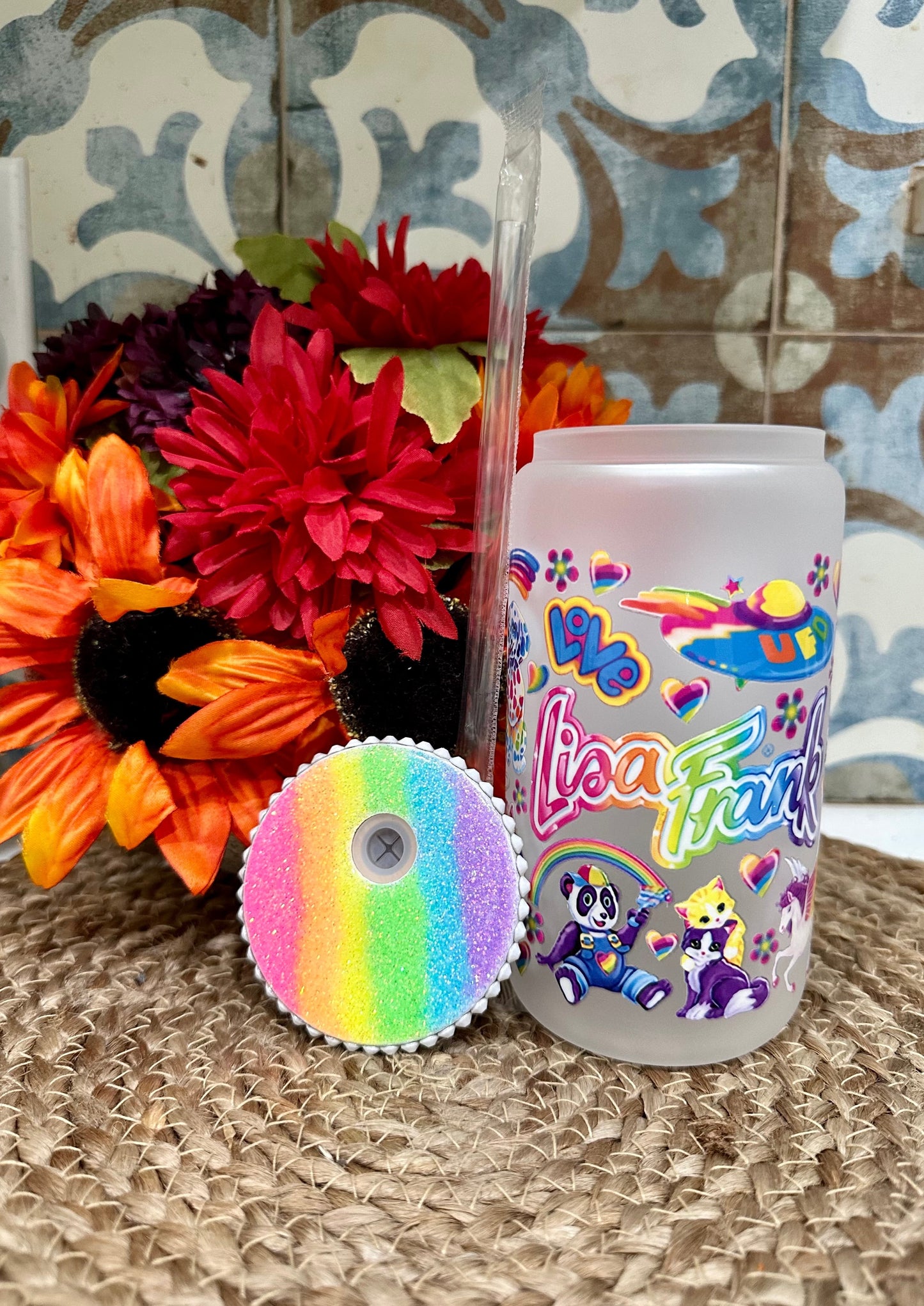 LisaFrank Cup