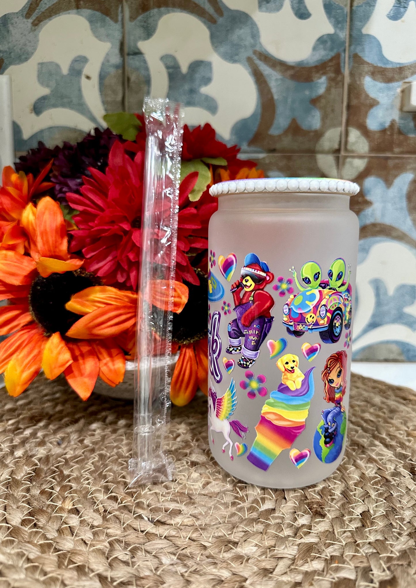 LisaFrank Cup