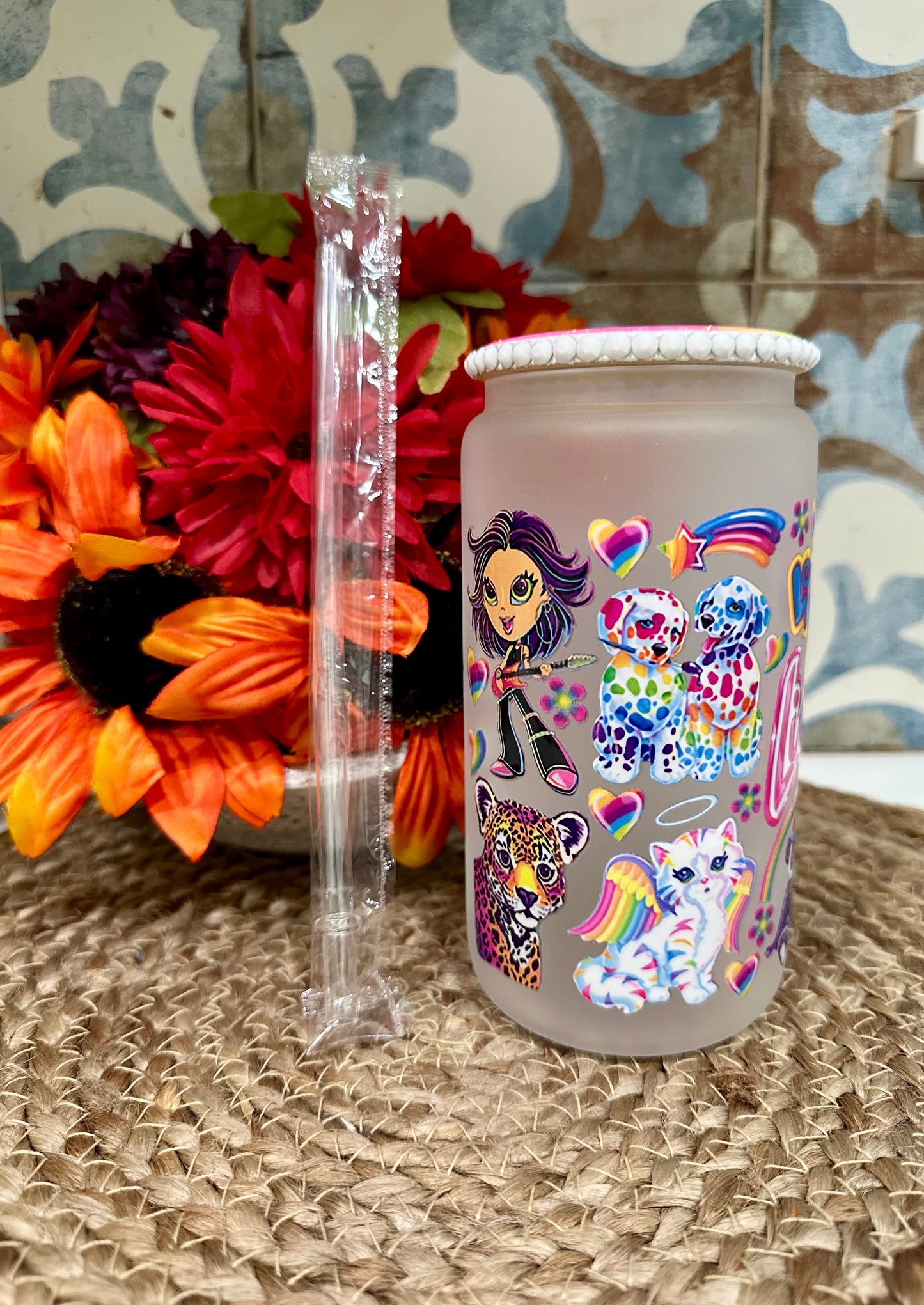 LisaFrank Cup