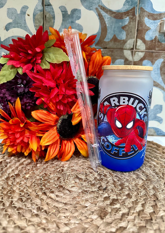 Spider-Man Cup