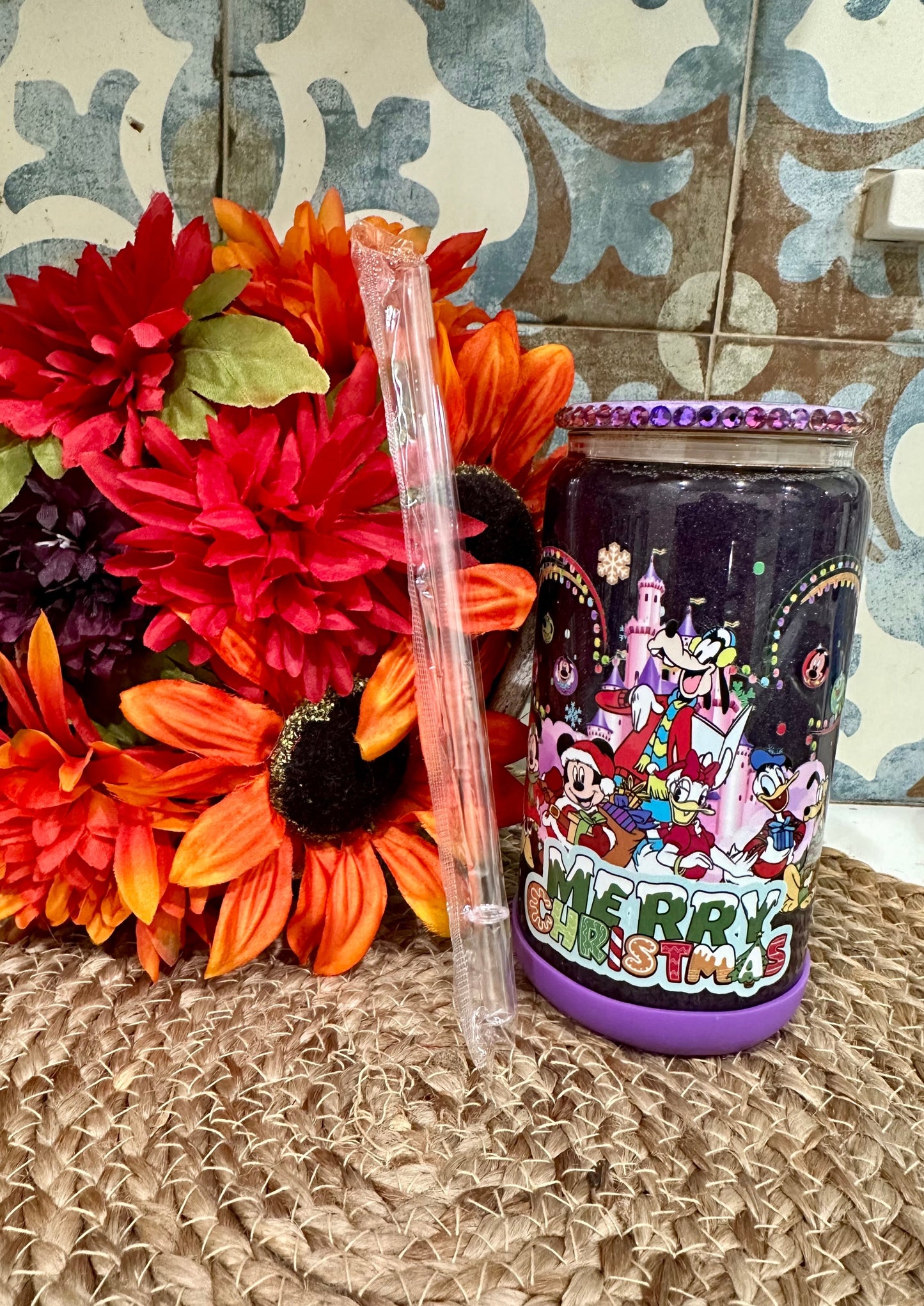 Disney Christmas Cup