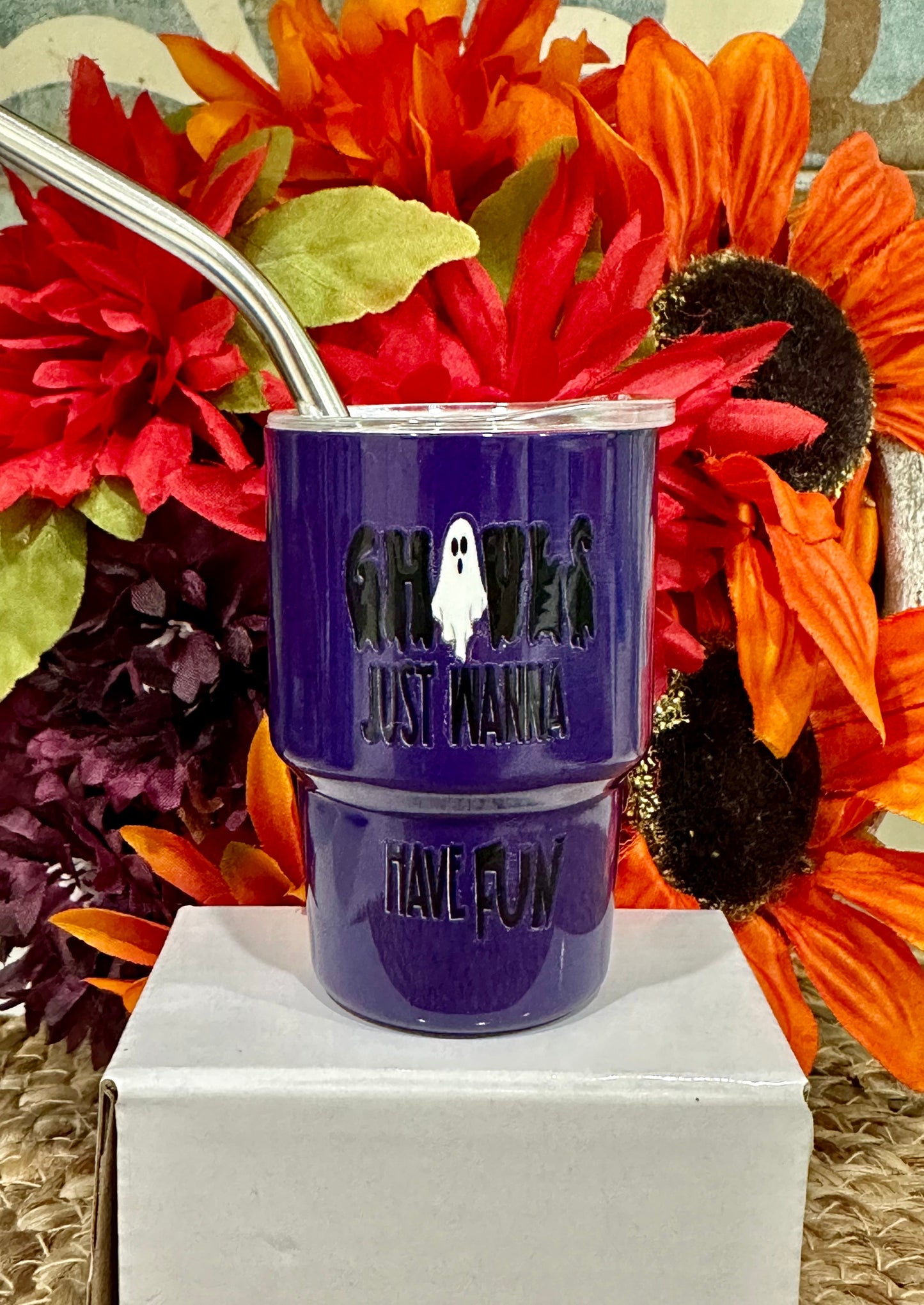 Ghouls Mini Cup