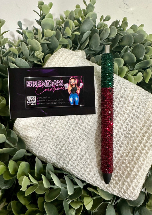 Bling Watermelon Pen