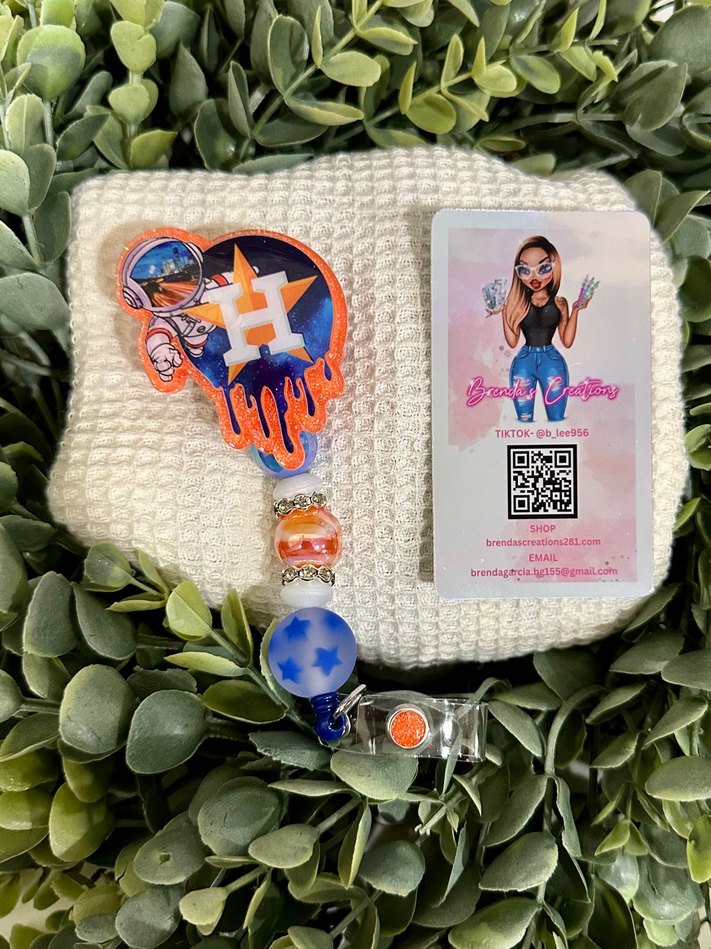 Stros Badge Reel