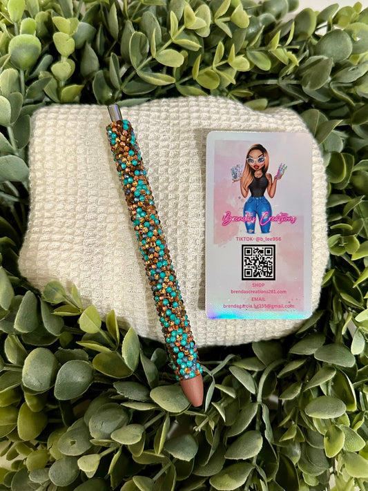 Western Bling Pen