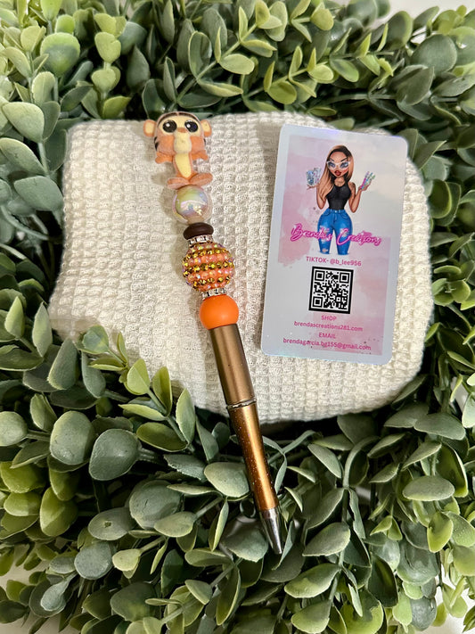 Tiger Pen