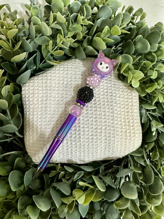 Purple Pen