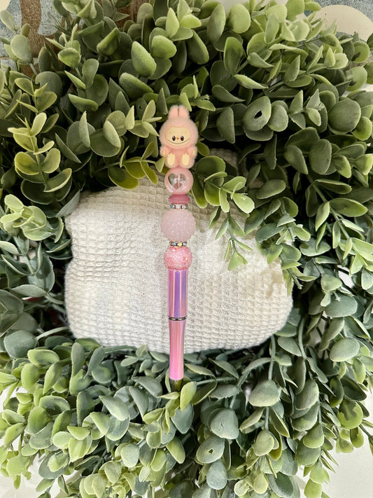 Pink Bubu Pen