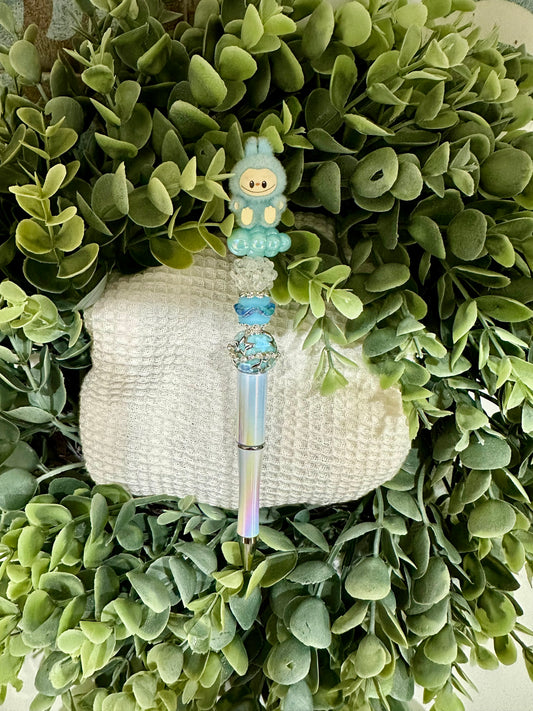 Light Blue Bubu Pen