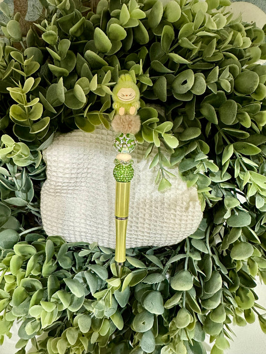 Light Green Bubu Pen