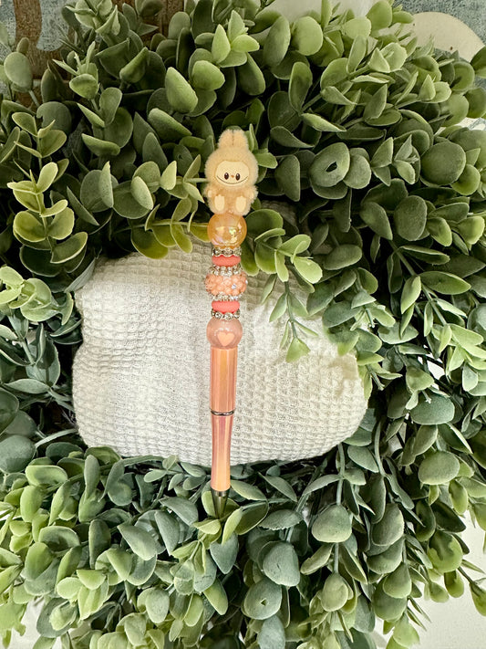 Peach Bubu Pen