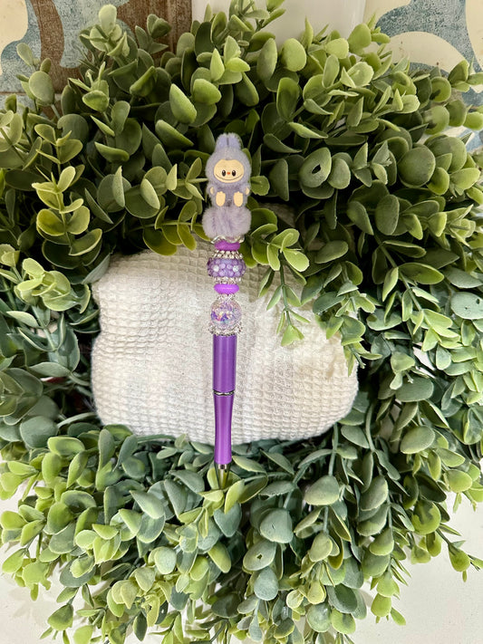 Light Purple Bubu Pen