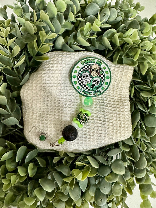 Lucky Badge Reel