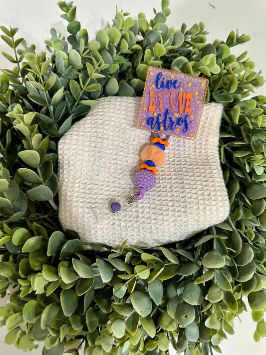Stros 2 Badge Reel